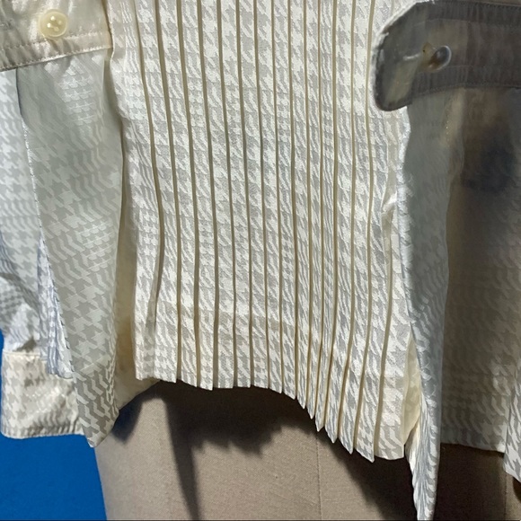 Vintage Schrader Separates blouse. - Picture 3 of 7